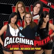 Vol. 21 (Eu Amo Demais - Ao Vivo)}