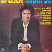 Capa do Álbum "Greatest Hits", de Rey Valera