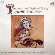 The Short But Brilliant Life Of Jimmie Rodgers