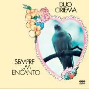 Portada de Álbum "Sempre Um Encanto", de Duo Ciriema