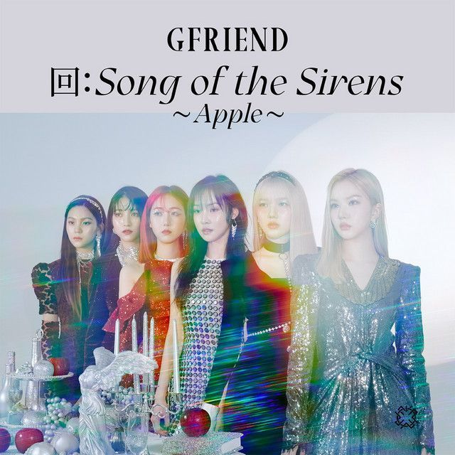 回Song of The Sirens Apple Single/EP de GFRIEND LETRAS.MUS.BR