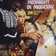 Midnight In Moscow 28 Russian Hits}