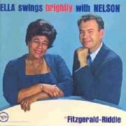 Ella Swings Brightly With Nelson}