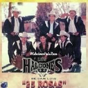 Capa do Álbum "25 Rosas", de Los Halcones de San Luis