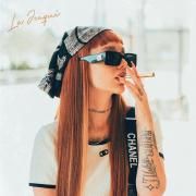 Capa do Álbum "ML APRENDIDA", de La Joaqui