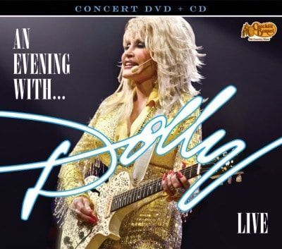 Capa do álbum "An Evening With... Dolly", de Dolly Parton