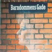 Capa do Álbum "Barndommens Gade", de Anne Linnet
