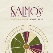 Capa do Single/EP "Salmos para Celebrar e Rezar (Advento Ano A)", de Maria do Rosário