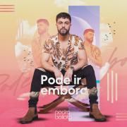 Portada de Sencillo/EP "Pode Ir Embora", de Pedro Belloto