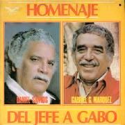 Homenaje Del Jefe a Gabo