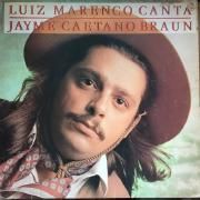 Canta Jayme Caetano Braun}