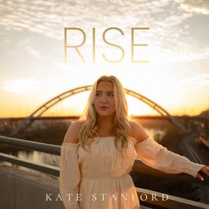 Capa do álbum "Rise", de Kate Stanford