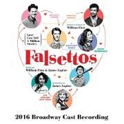 Portada de Álbum "Falsettos (2016 Broadway Cast Recording)", de Falsettos