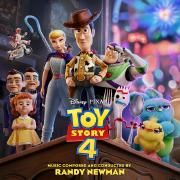 Toy Story 4 }