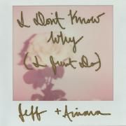 I Don't Know Why (I Just Do)}