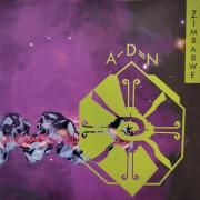 Capa do Álbum "A-D-N", de La Zimbabwe