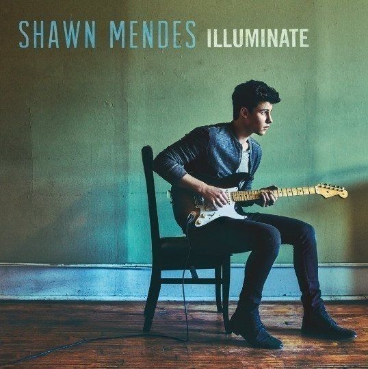 Imagem do álbum Illuminate (Deluxe) do(a) artista Shawn Mendes