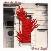 Portada de Sencillo/EP "Kissin and Huggin", de Buckshot Princess