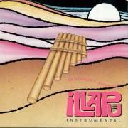 Capa do Álbum "De Sueños y Esperanzas", de Illapu