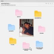 Capa do Single/EP "LAS QUE DEBÍ SUBIR EN SOUNDCLOUD", de Almighty