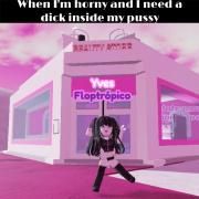 Capa do Single/EP "When I'm horny and I need a dick inside my pussy", de Yves Butterfly