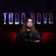 Capa do Single/EP "Tudo Novo", de Lorena Belmon