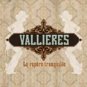Capa do Álbum "Le Repère Tranquille", de Vincent Vallières