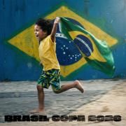 Capa do Single/EP "Brasil Copa 2026", de M4IA