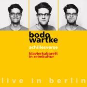Achillesverse - Live In Berlin