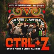 Ctrl + Z (part. Lenin Ramírez)}
