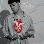 Portada de Sencillo/EP "Autoterapia", de Diego Herrán