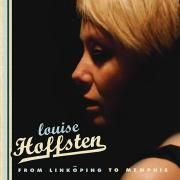 Portada de Álbum "From Linköping To Memphis", de Louise Hoffsten