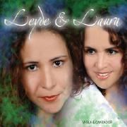 Portada de Álbum "Viola & Cantador ", de Leyde e Laura