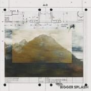 Portada de Sencillo/EP "Bigger Splash", de Arde Bogotá