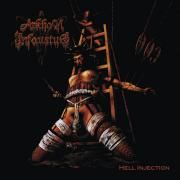 Capa do Álbum "Hell Injection", de Arkhon Infaustus