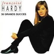 Portada de Álbum "36 Grands Succès", de Françoise Hardy