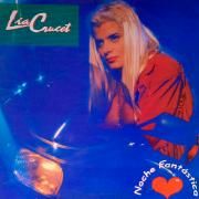 Capa do Álbum "Noche Fantástica", de Lia Crucet