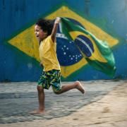 Capa do Single/EP "Brasil com S", de M4IA