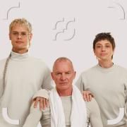 HASTA JESÚS TUVO UN MAL DÍA (part. Sting)