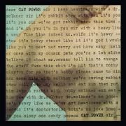 Capa do Álbum "Dear Sir", de Cat Power