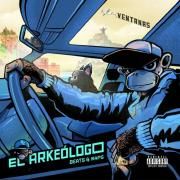 Cover for Album "Ventanas" by El Arkeólogo