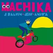 Machika (part. J Balvin y Jeon)}