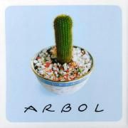 Portada de Álbum "Árbol", de Árbol