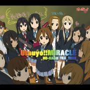 Utayo!! Miracle (From K-ON!!)}