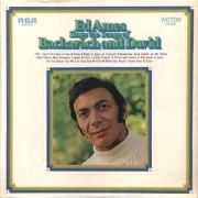 Sings The Songs Of Bacharach And David