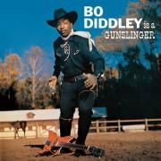 Bo Diddley Is A Gunslinger