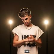 Portada de Sencillo/EP "Quando o Seu Medo Bater", de Hector