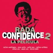 Portada de Álbum "Confidence 2: La Película", de Ruben Rada