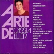 Capa do Álbum "Raridades", de Cássia Eller