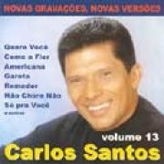 Grandes Sucessos: Carlos Santos}